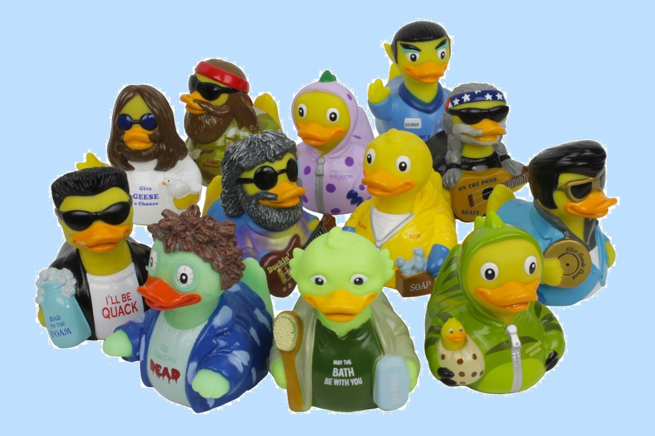 Rubber Ducks Rubber Ducks